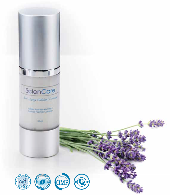 Anti-Aging Cellular Treatment