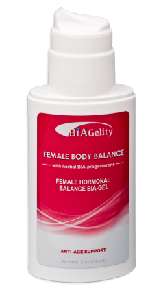 BIA-гель Female Body Balance