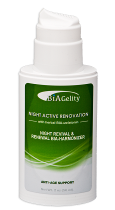 BIA-гель Night Active Renovation
